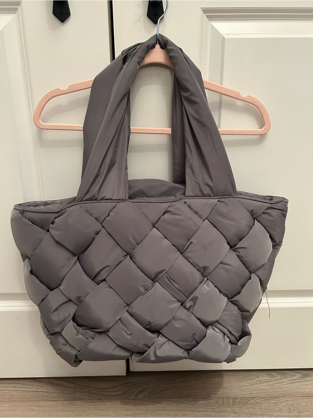 Sol and Selene Puffer Tote